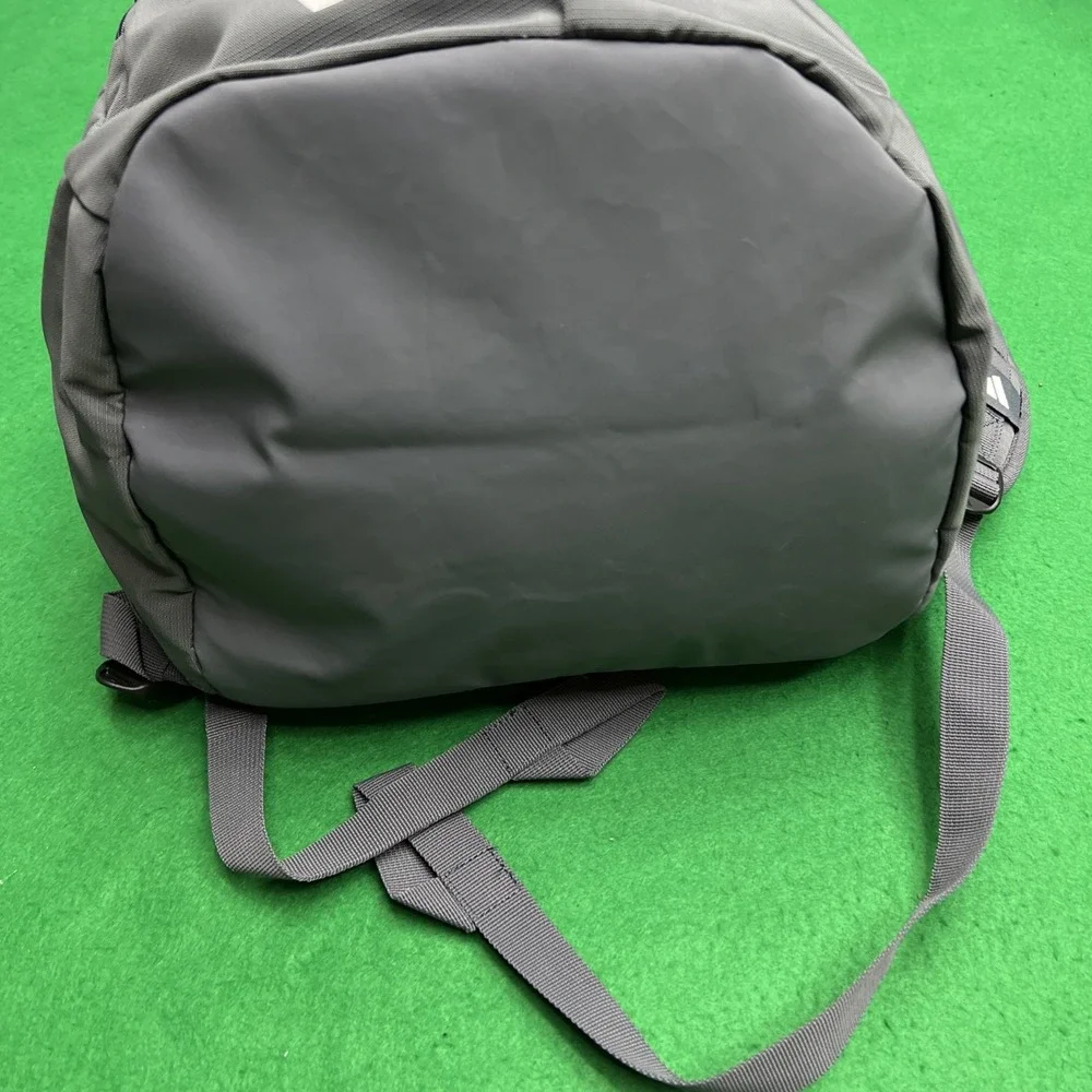 Adidas Defender 5 Team Sports Backpack Gym School Travel 33L Gray OSFA